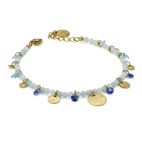 Bracciale Boccadamo Donna in Acciaio LM_BR20 - LM_BR20